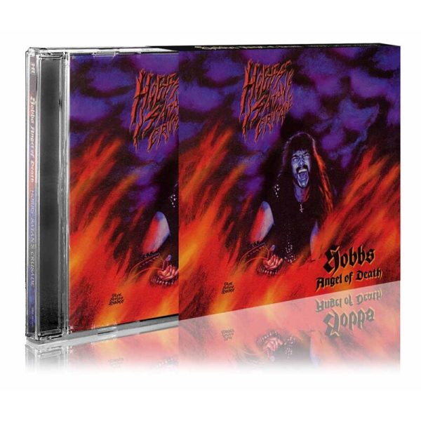 hobbs angel of death satan's crusade