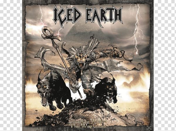 iced earth something wicked this way comes