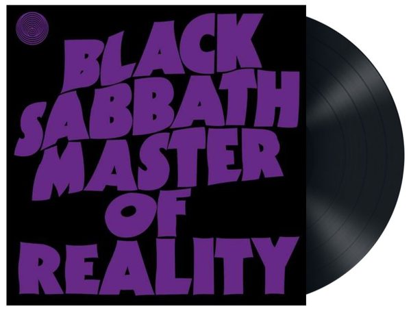 black sabbath master of reality