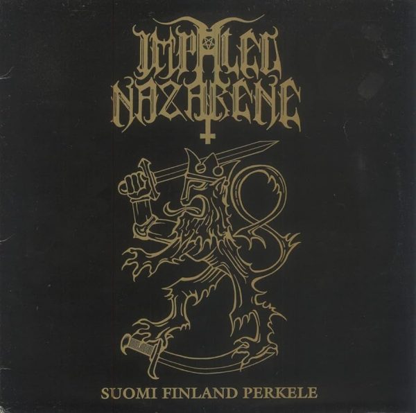 impaled nazarene suomi finland perkele