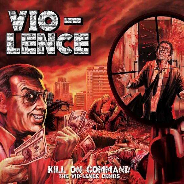 vio-lence kill on command