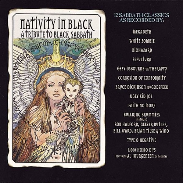 nativity in black - a tribute to black sabbath