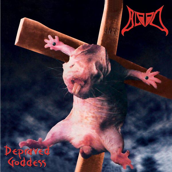 blood depraved goddess