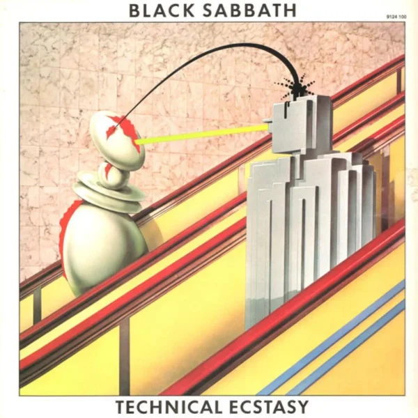 black sabbath technical ecstasy