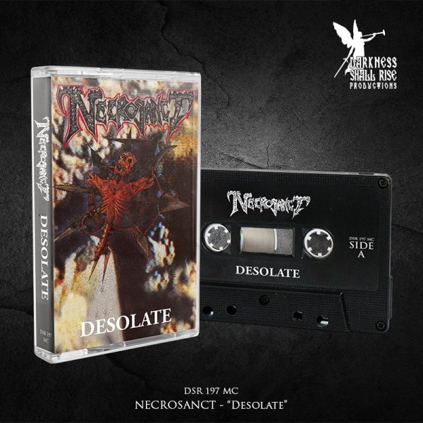 necrosanct - desolate