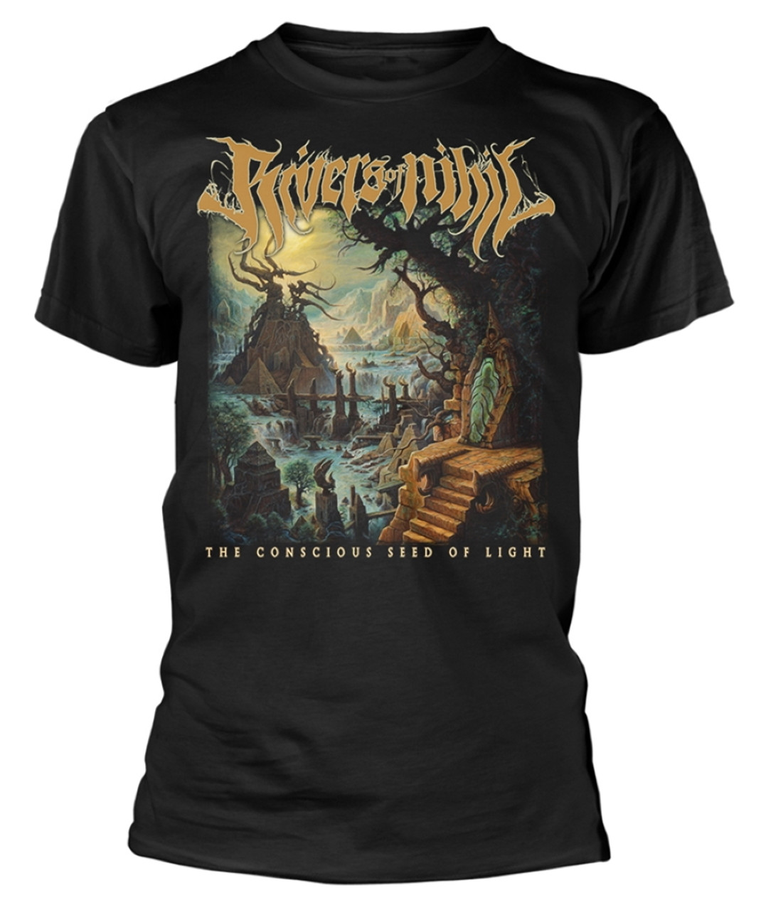rivers of nihil the conscious seed of light