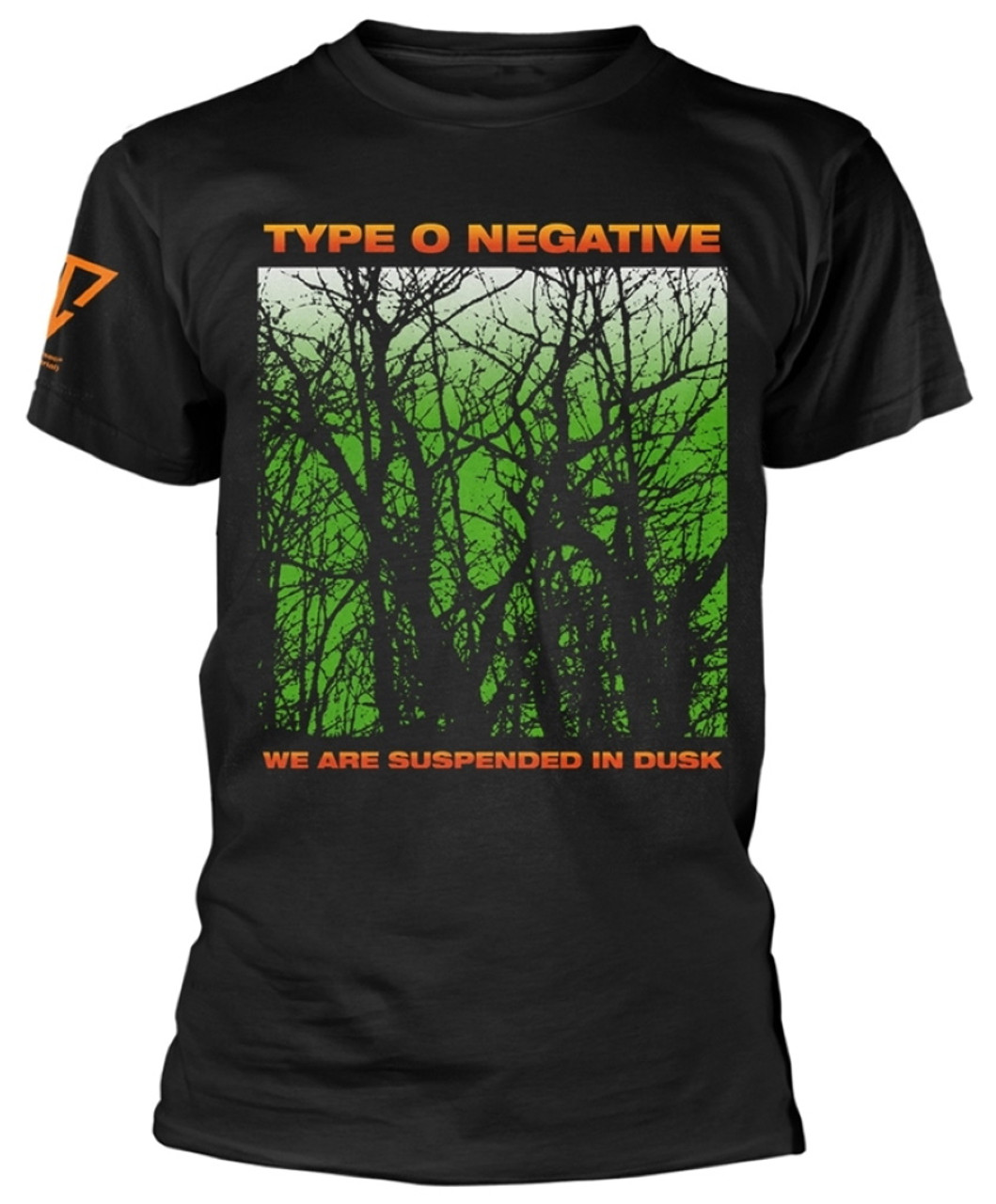 type o negative - suspended in dusk