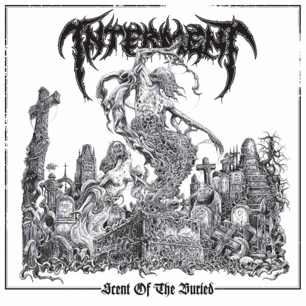 interment - scent of the buried