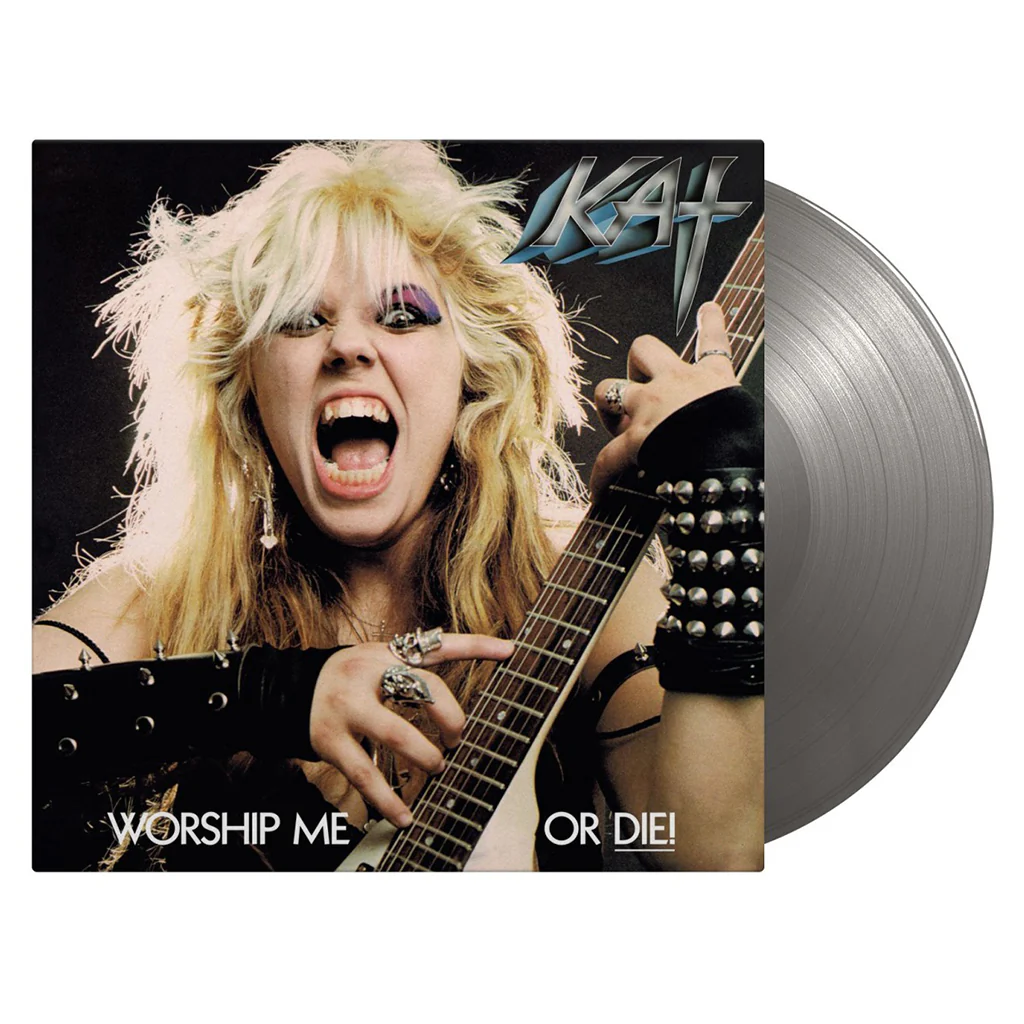 the great kat - worship me or die
