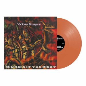 vicious rumors - soldiers of the night