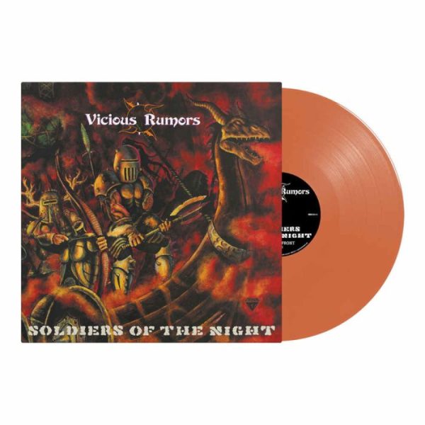 vicious rumors - soldiers of the night