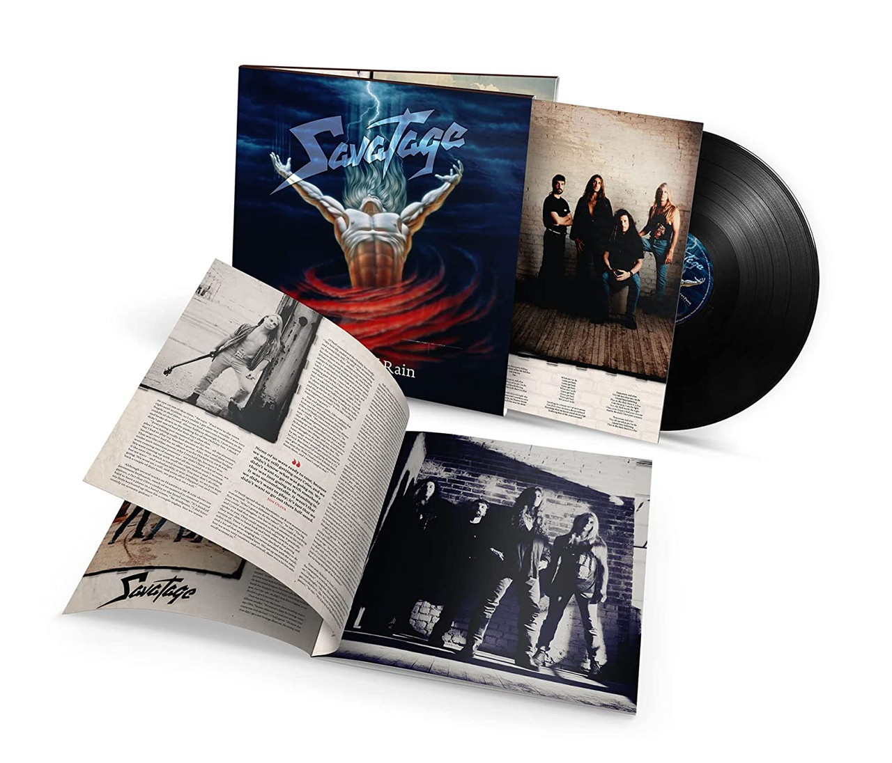 savatage - handful of rain