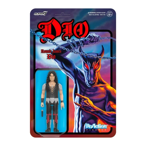 dio ronnie james dio reaction