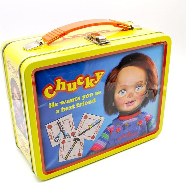 chucky lunch box