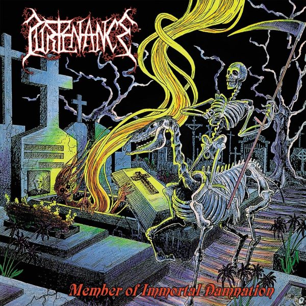 purtenance - member of immortal damnation