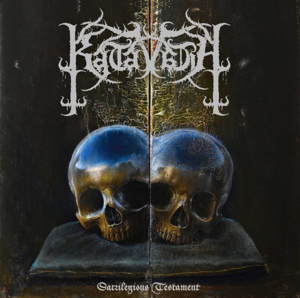 Katavasia – Sacrilegious Testament