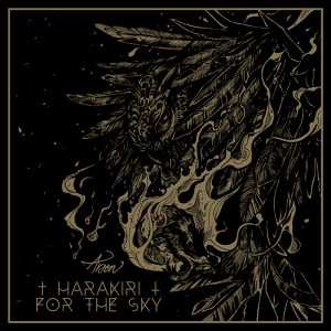 harakiri for the sky - arson