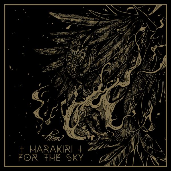 harakiri for the sky - arson