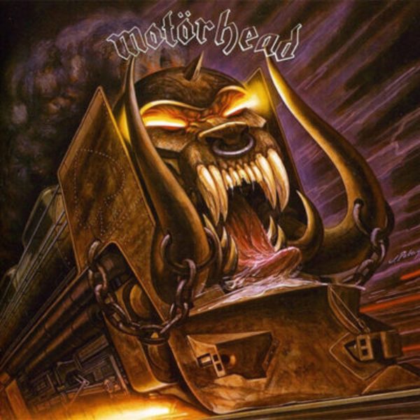 motorhead - orgasmatron