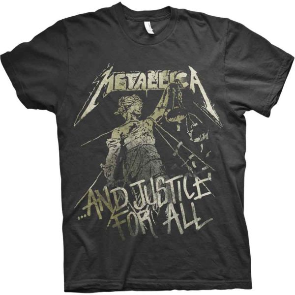 Metallica  Justice Vintage