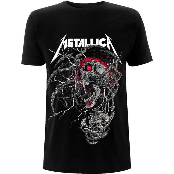 Metallica - Spider Dead