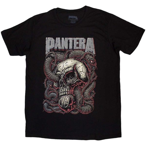 Pantera - Serpent Skull