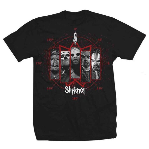 Slipknot  Paul Gray (Back Print)