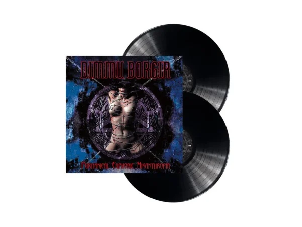 dimmu borgir - puritanical euphoric misanthropia
