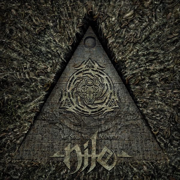 nile - what should not be unearthed