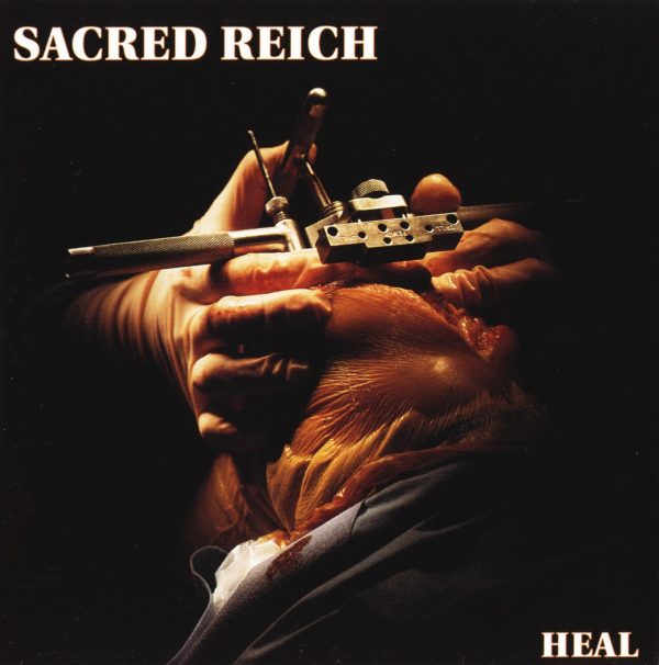 sacred reich - heal