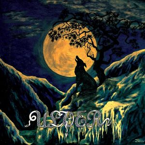 Ulver – Nattens Madrigal - Aatte Hymne Til Ulven I Manden