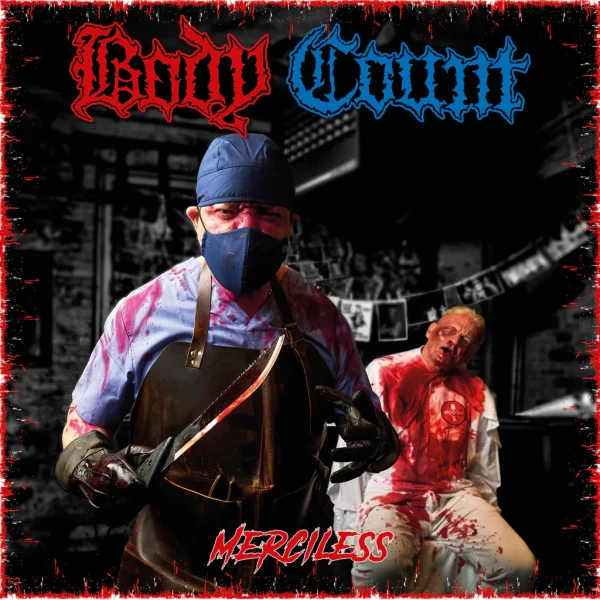 body count - merciless deluxe box