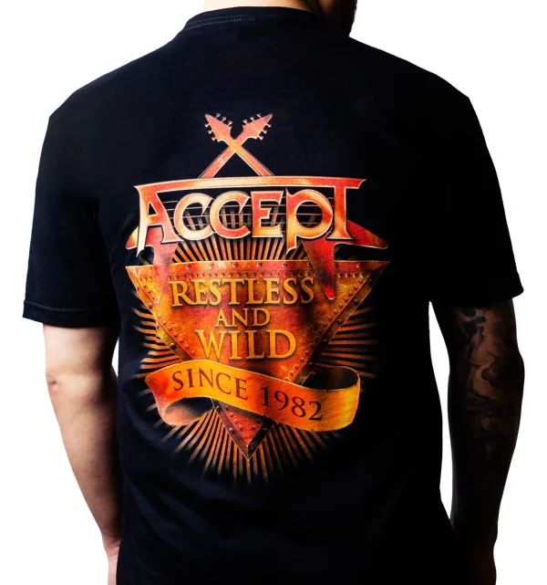⁦accept - restless and wild⁩ – תמונה ⁦2⁩