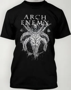 Arch enemy - goat