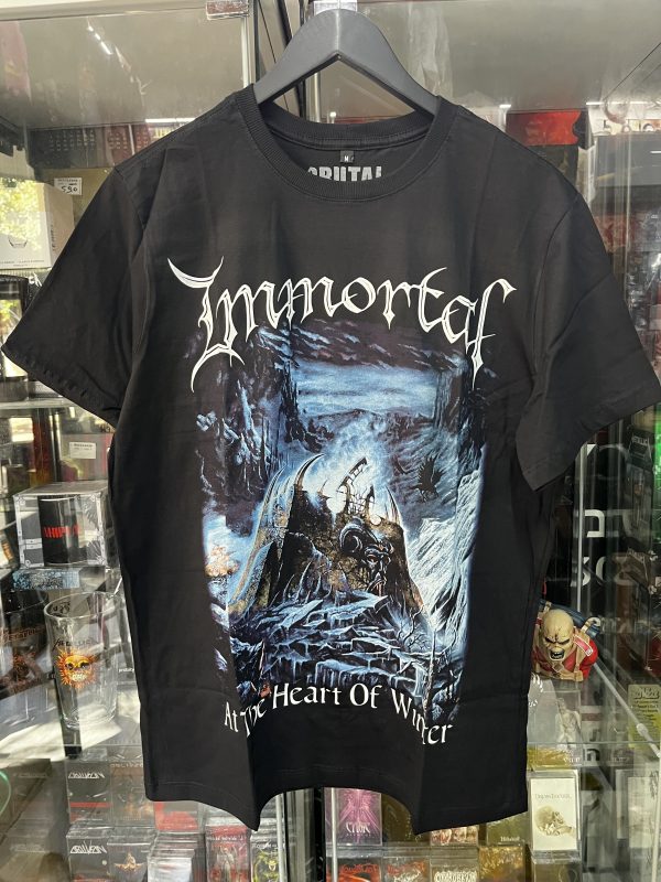 immortal - at the heart of winter