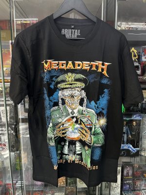 Megadeth - symphony of destruction
