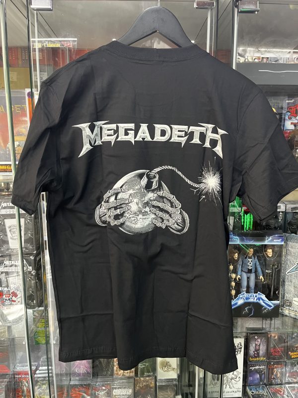 ⁦Megadeth - symphony of destruction⁩ – תמונה ⁦2⁩
