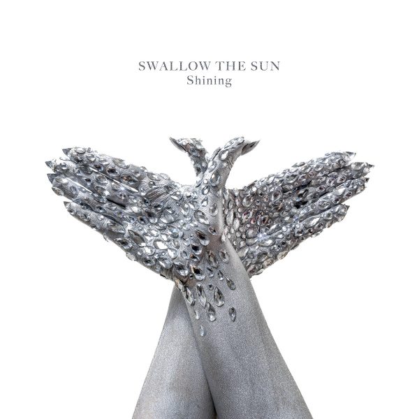 swallows the sun – shining