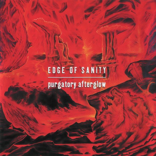 edge of sanity - purgatory afterglow