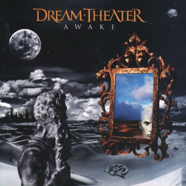 Dream Theater - Awake Transparent