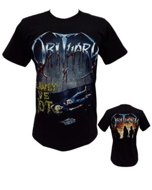 obituary - slowly we rot