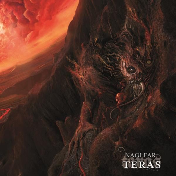 Naglfar – Téras second hand vinyl