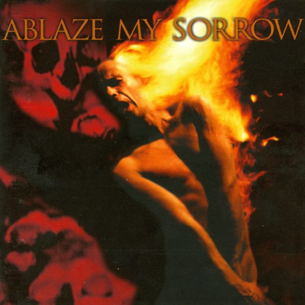 Ablaze My Sorrow – The Plague second hand vinyl