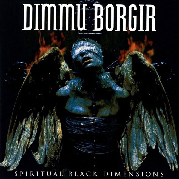 Dimmu borgir - spiritual black dimensions