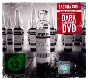 Lacuna Coil – Dark Adrenaline cd+ dvd