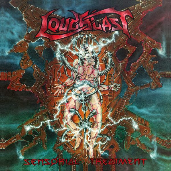 loudblast - sensorial treatment