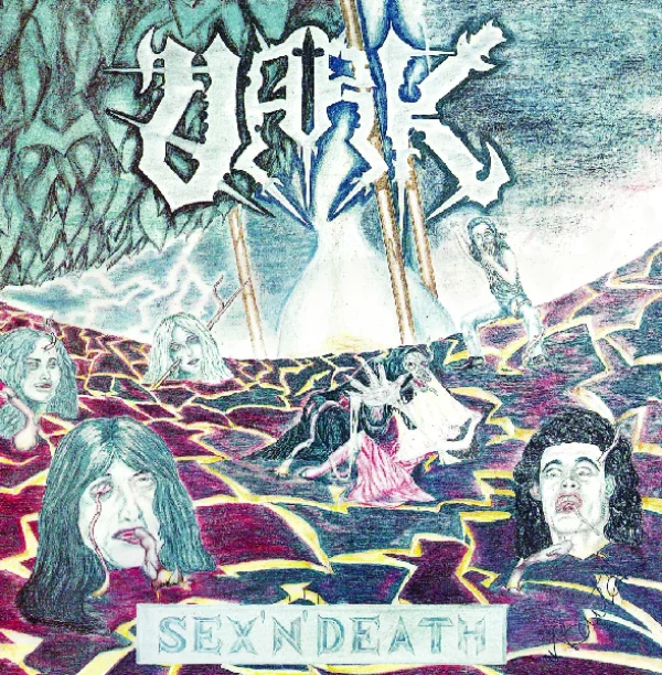 D.A.R.K. – Sex 'N' Death