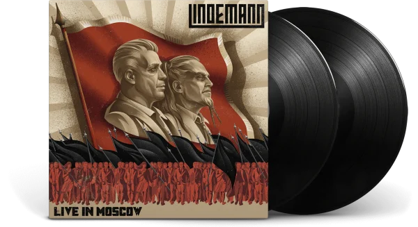 Lindemann – Live In Moscow