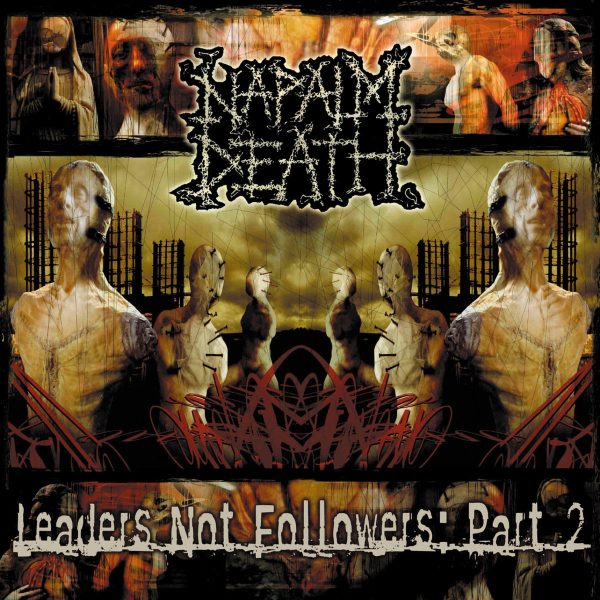 Napalm Death – Leaders Not Followers: Part 2 second hand vinyl