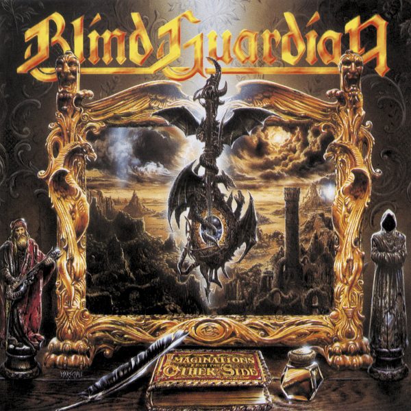Blind guardian - imaginations from the other side
